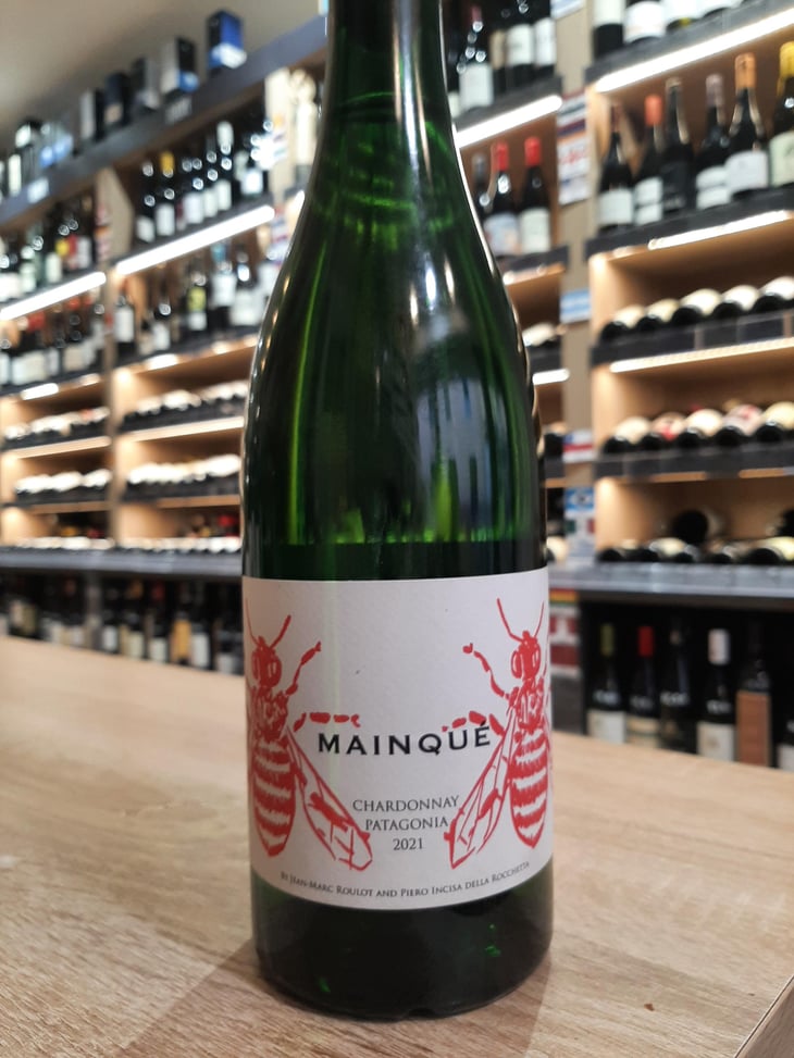 MAINQUE - Bodega Chacra - Jean-Marc Roulot & Piero Incisa della Rocchetta 