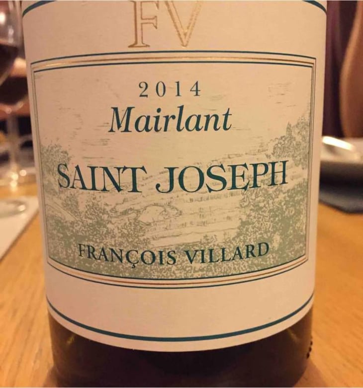 Mairlant - François Villard - François Villard 