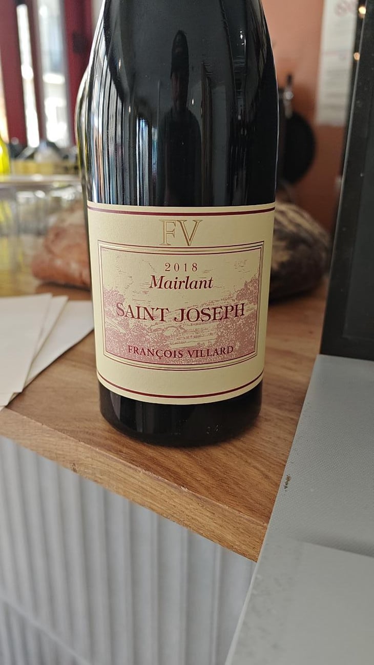 Mairlant - François Villard - François Villard 