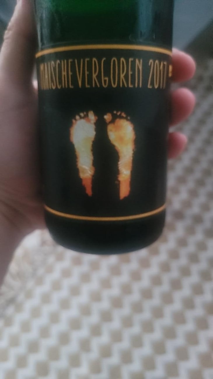 Maischevergoren - Weingut Rebenhof - Hartmut Aubell 