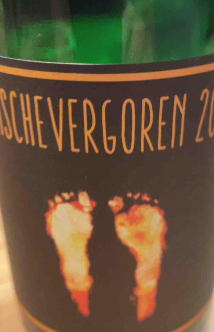 Maischevergoren - Weingut Rebenhof - Hartmut Aubell 