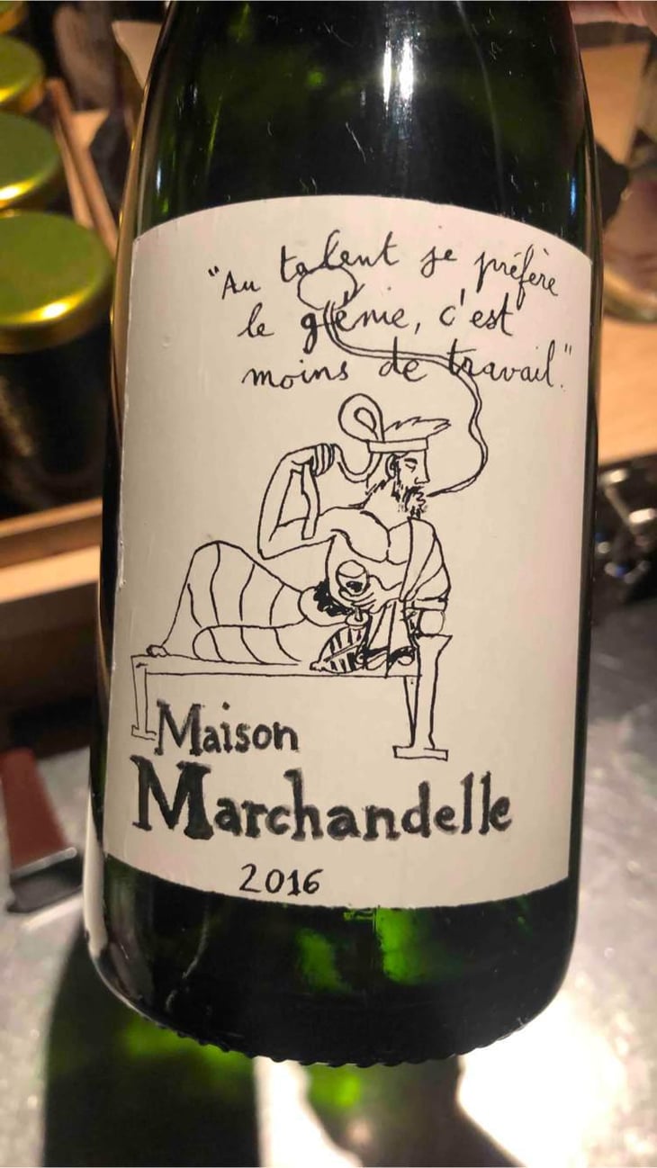 Maison Marchandelle - Julien Prével - Julien Prével 
