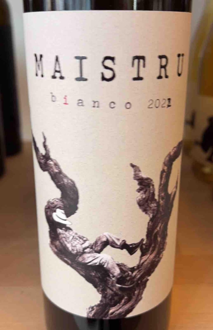 Maistru - Cantina Sa Defenza - Pietro, Paolo & Anna Marchi 
