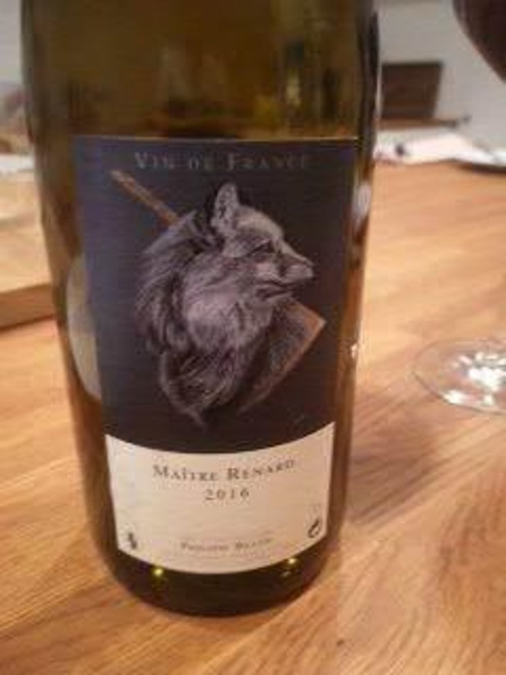 Maître Renard - Domaine Brand & Fils - Philippe Brand 