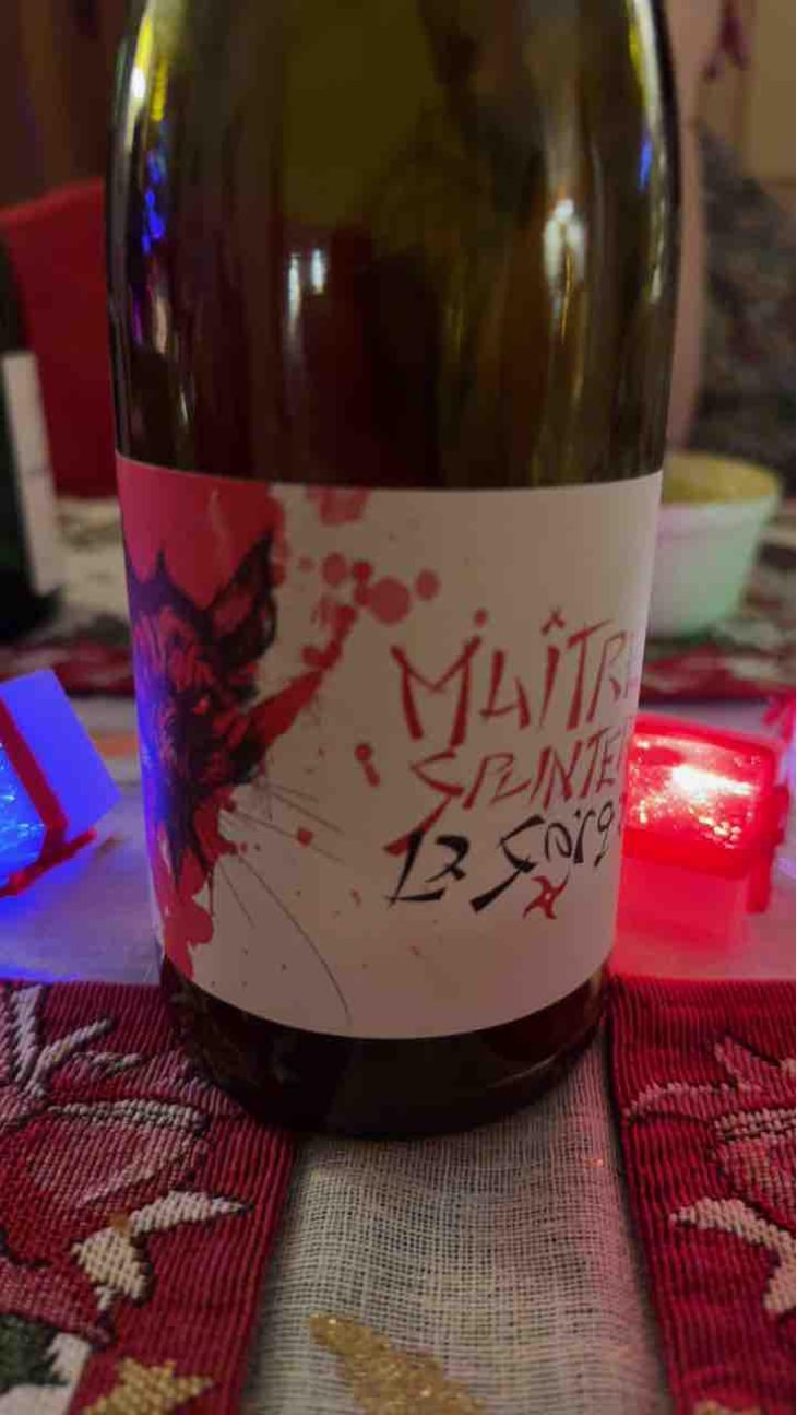 Maître Splinter - La Sorga - Antony Tortul 