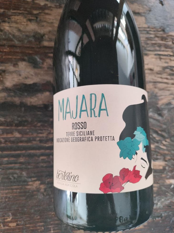 Majara - Azienda Agricola Bertolino - Salvatore & Gabriele Bertolino 