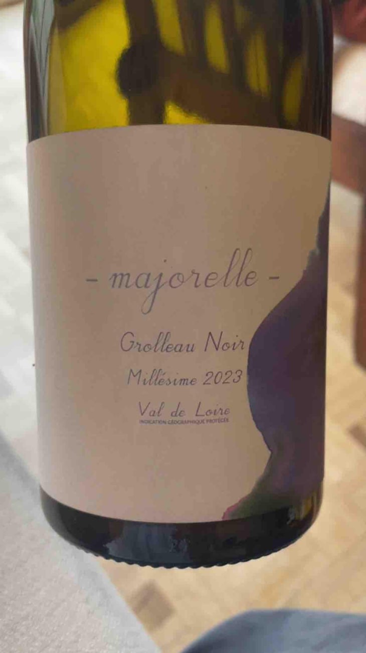 Majorelle - 1006 Vins de Loire - Pauline Lair 