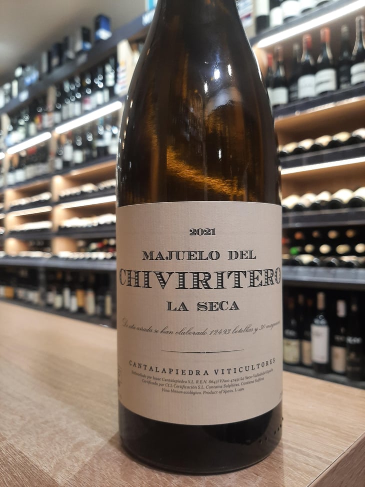 Majuelo del Chiviritero - Isaac Cantalapiedra - Manuel Cantalapiedra -2020