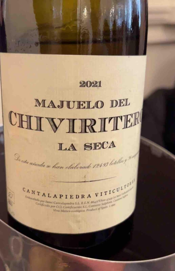 Majuelo del Chiviritero - Isaac Cantalapiedra - Manuel Cantalapiedra -2020