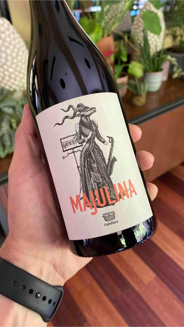 Majulina - Cooperativa Agricola Sociale Calafata - Mauro Montanaro 