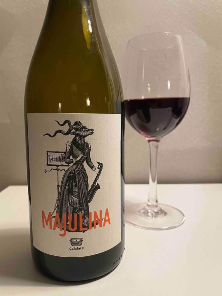 Majulina - Cooperativa Agricola Sociale Calafata - Mauro Montanaro 