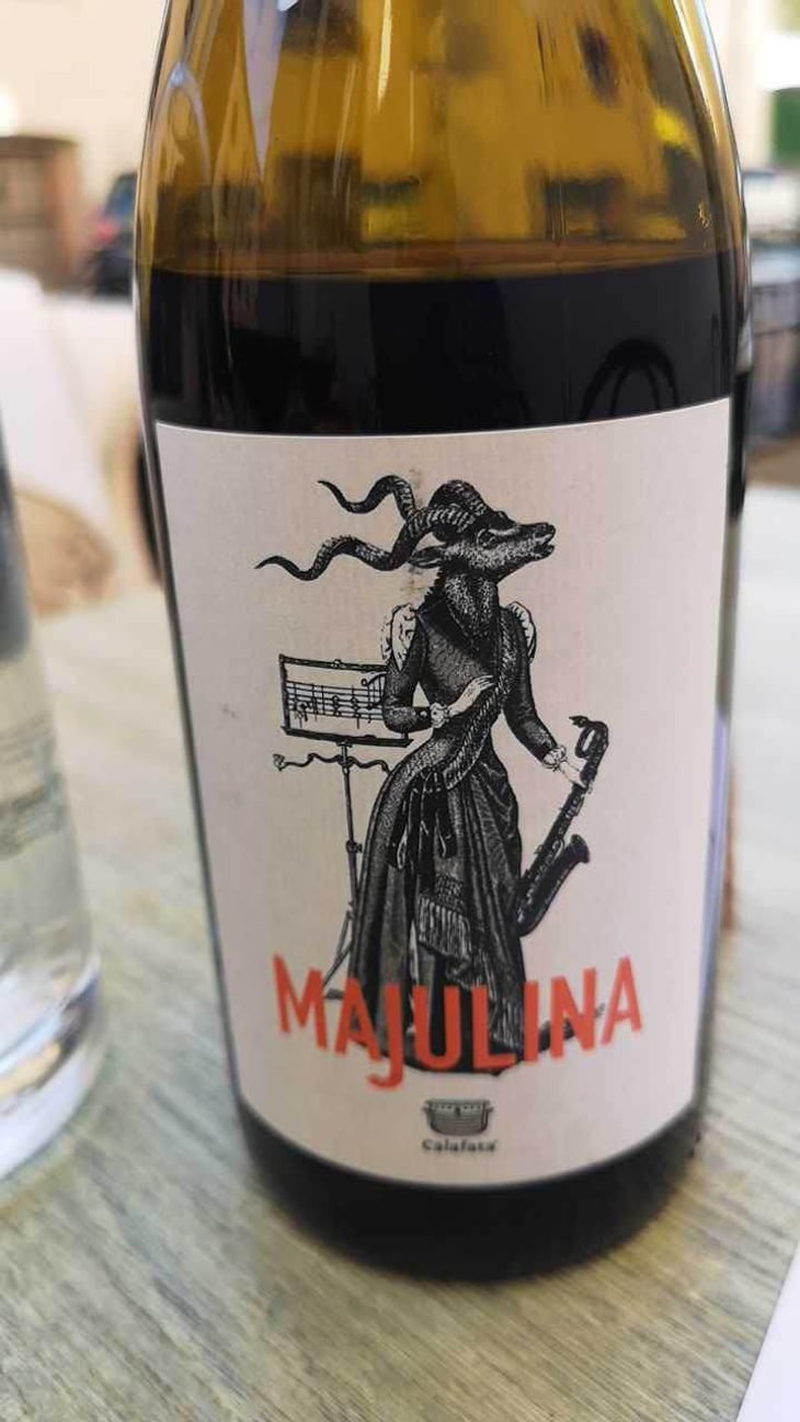 Majulina - Cooperativa Agricola Sociale Calafata - Mauro Montanaro 