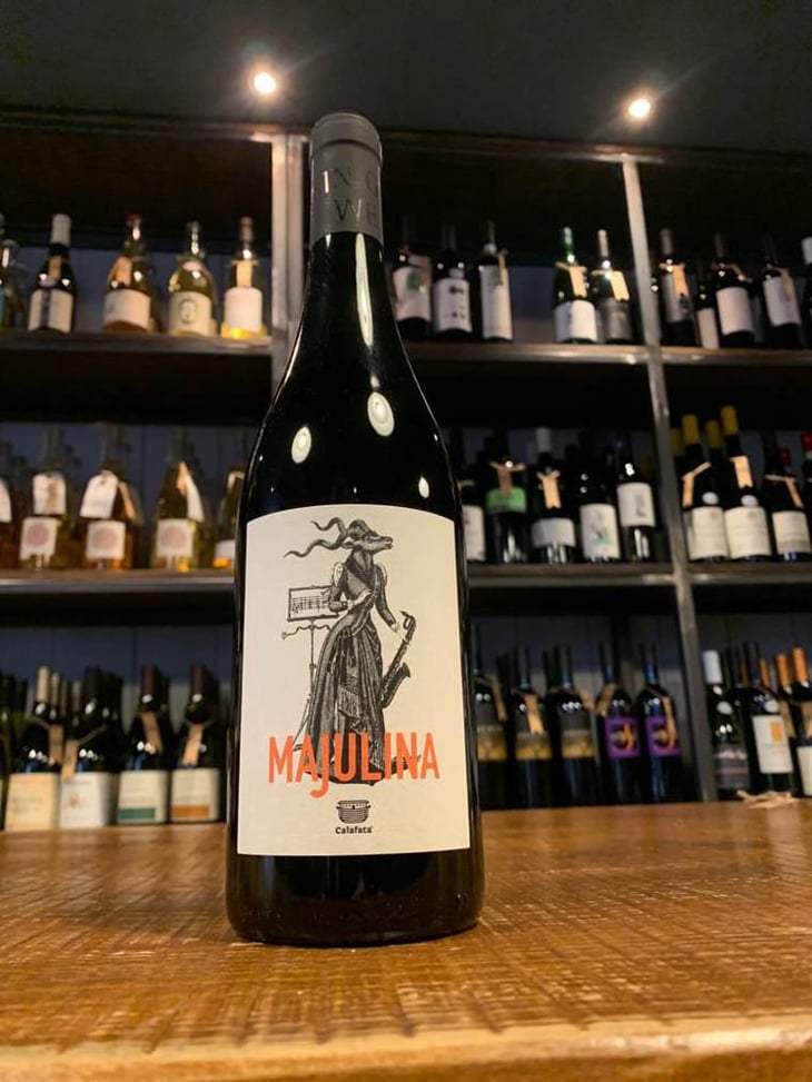 Majulina - Cooperativa Agricola Sociale Calafata - Mauro Montanaro 