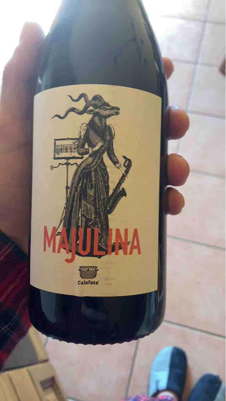 Majulina - Cooperativa Agricola Sociale Calafata - Mauro Montanaro 