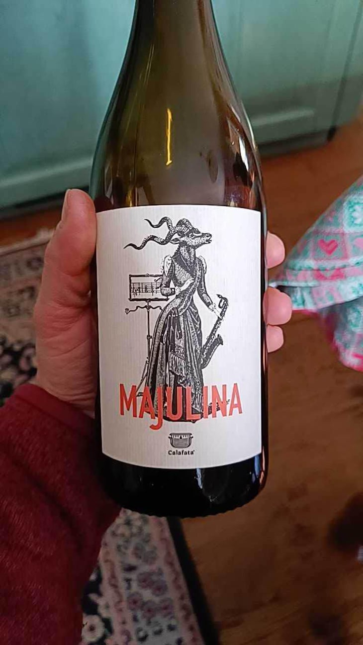 Majulina - Cooperativa Agricola Sociale Calafata - Mauro Montanaro 