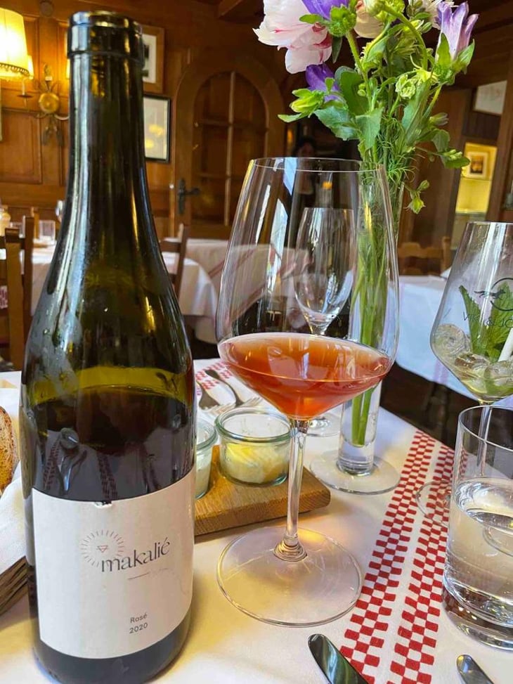 Makalié Rosé - Makalié - Max Frölich und Karoline Linka 