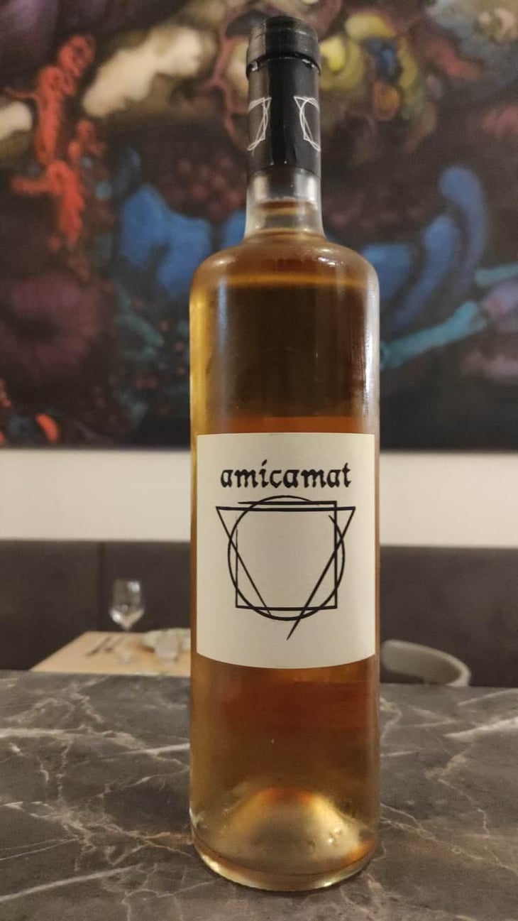 Amicamat - Celler Jaume de Puntirò - Jaume de Puntiró -2020