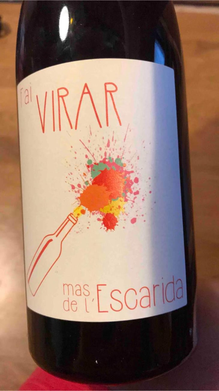 Fai Virar - Mas de l’Escarida - Laurent Fell 