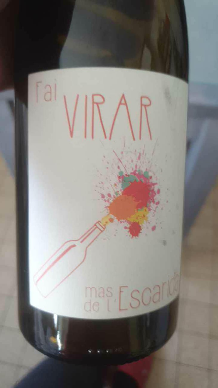 Fai Virar - Mas de l’Escarida - Laurent Fell 
