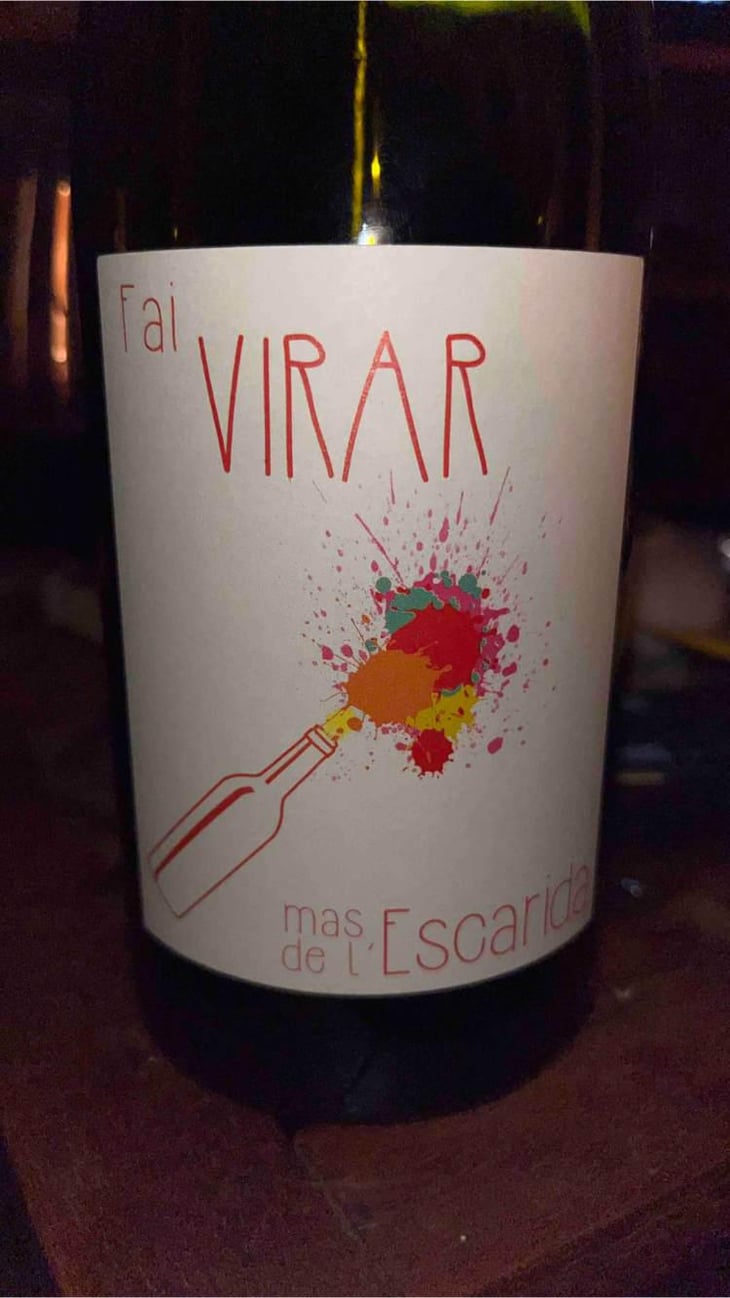 Fai Virar - Mas de l’Escarida - Laurent Fell 