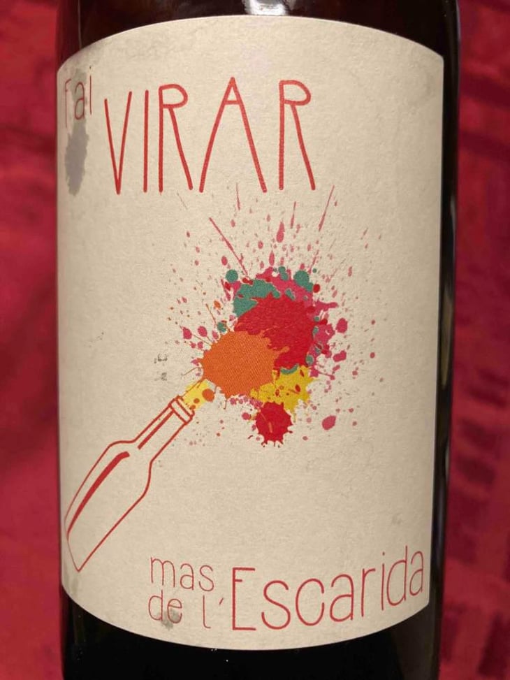 Fai Virar - Mas de l’Escarida - Laurent Fell 