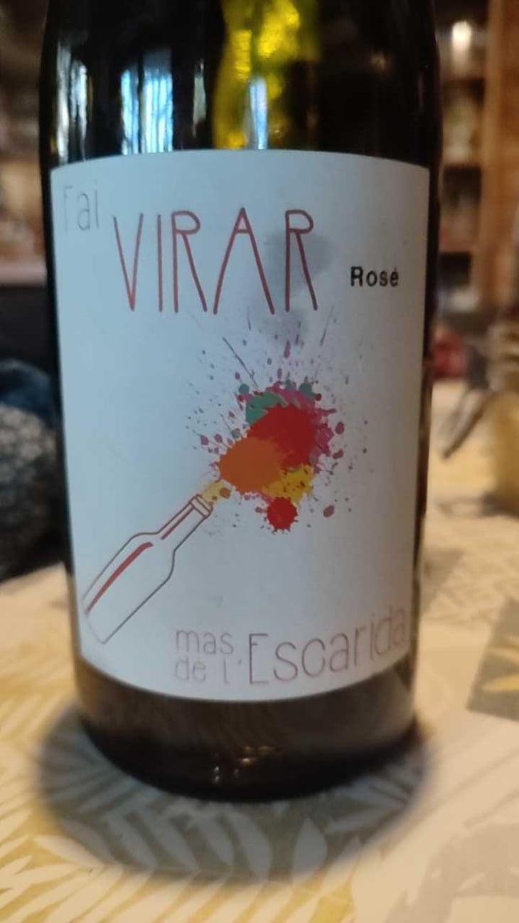 Fai Virar - Mas de l’Escarida - Laurent Fell 