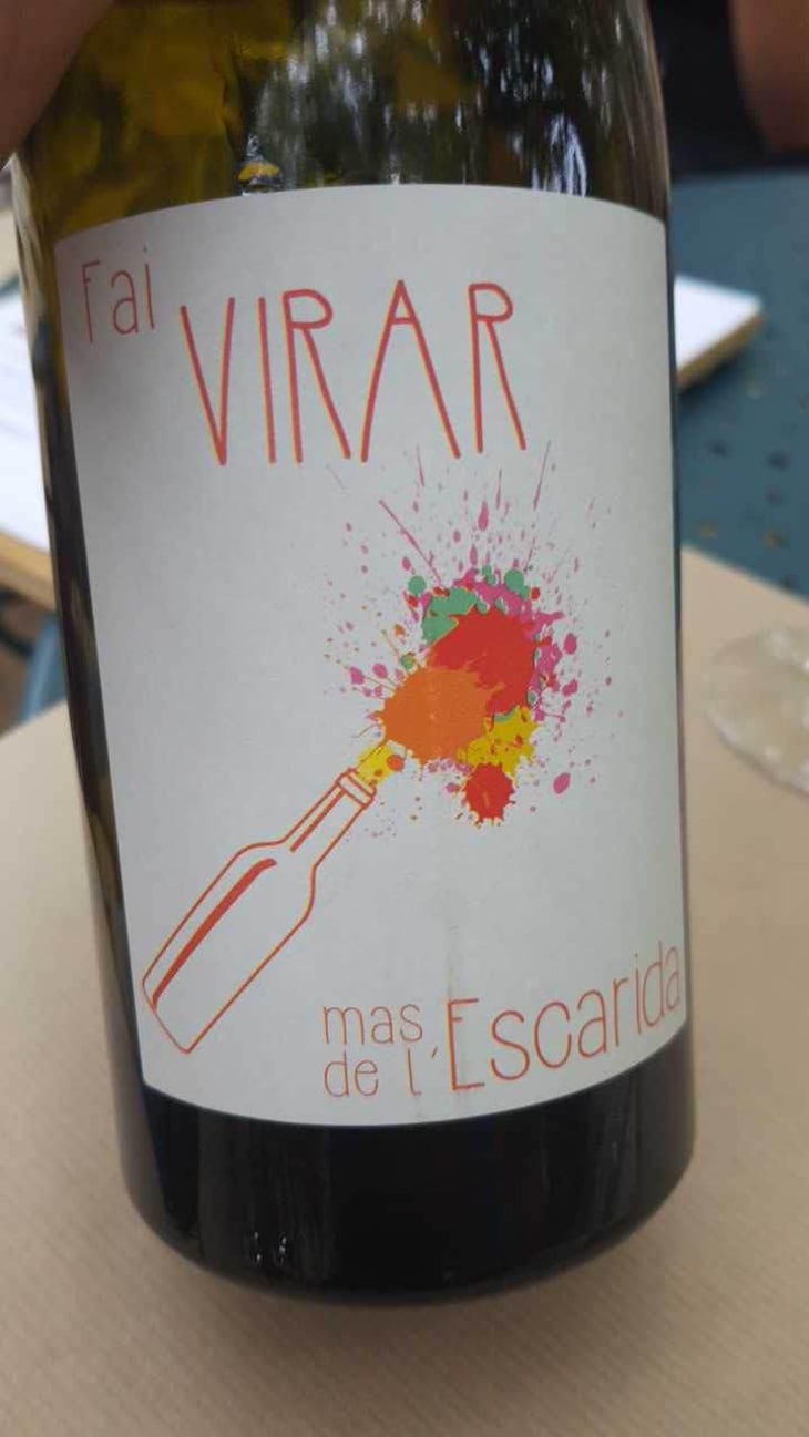 Fai Virar - Mas de l’Escarida - Laurent Fell 