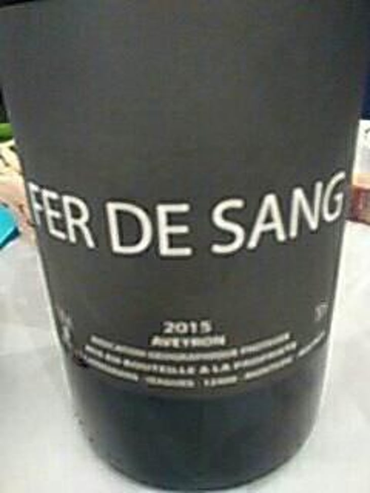 Fer de Sang - Nicolas Carmarans - Nicolas Carmarans 