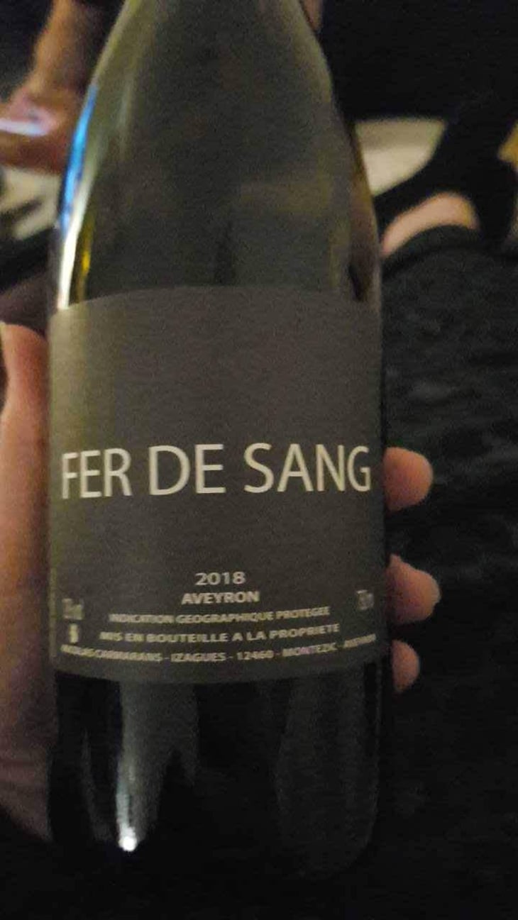 Fer de Sang - Nicolas Carmarans - Nicolas Carmarans 