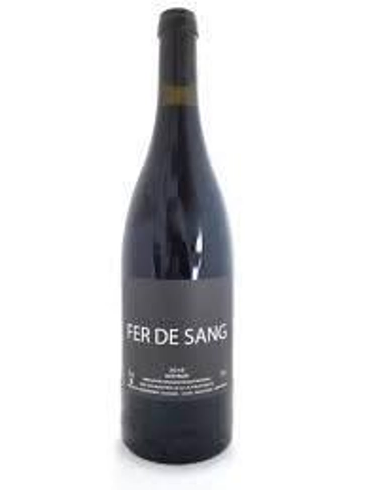 Fer de Sang - Nicolas Carmarans - Nicolas Carmarans 