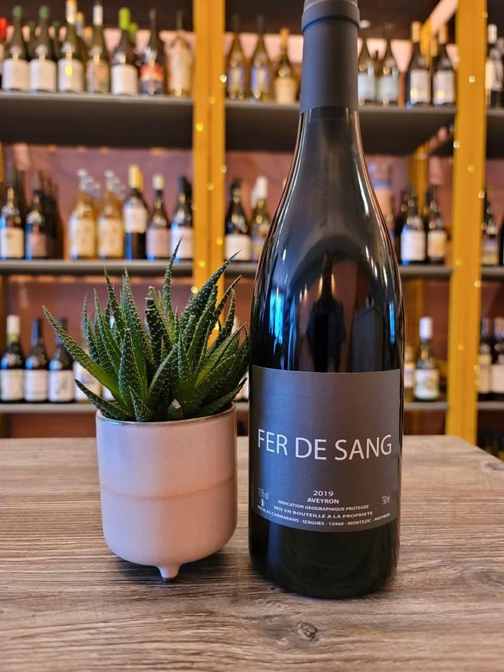 Fer de Sang - Nicolas Carmarans - Nicolas Carmarans 