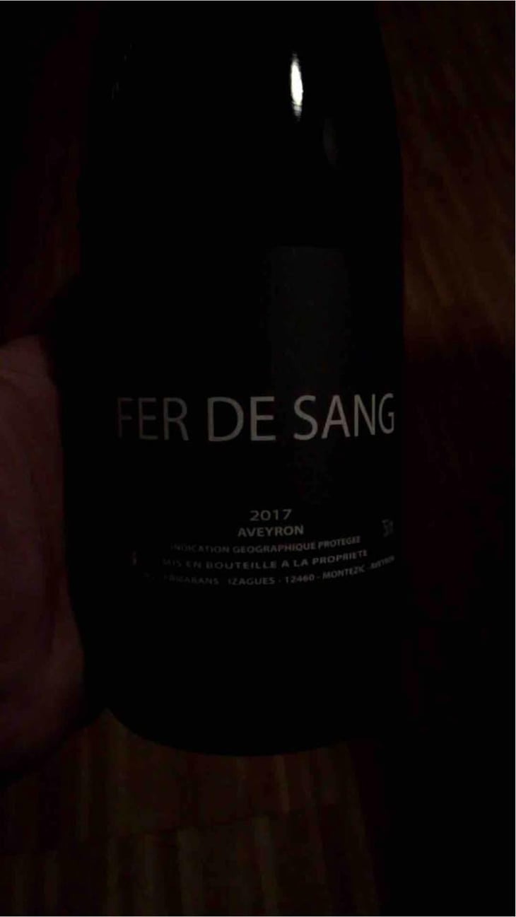Fer de Sang - Nicolas Carmarans - Nicolas Carmarans 