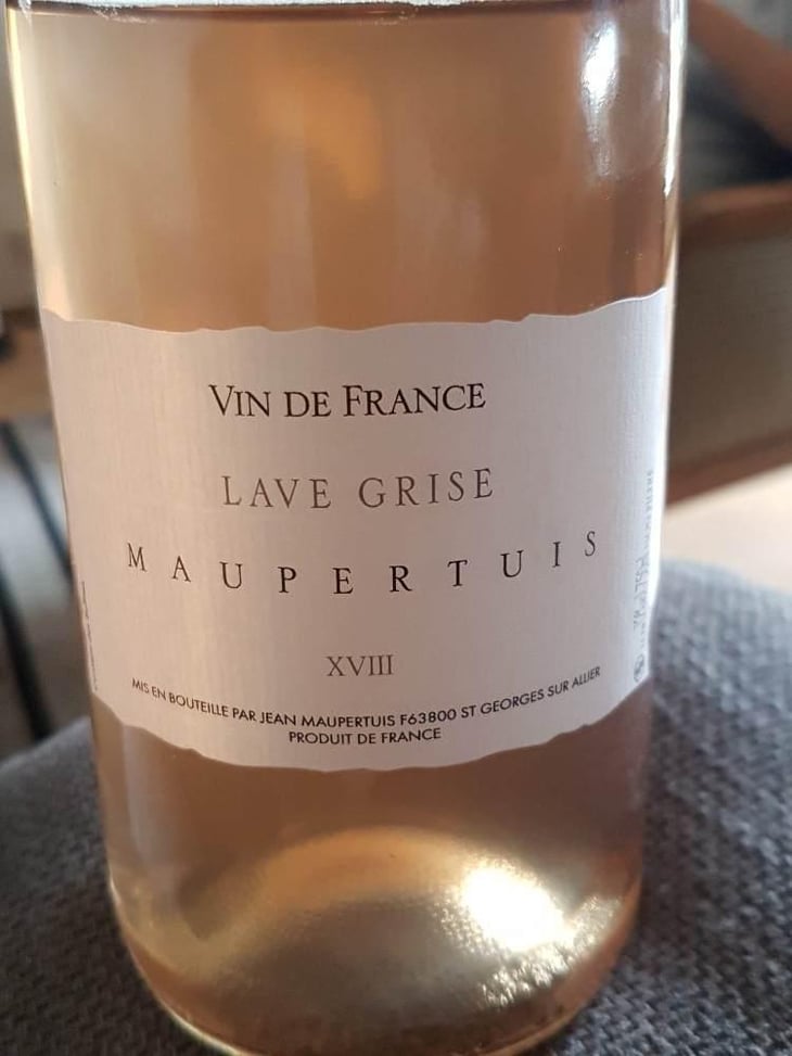 Lave Grise - Jean Maupertuis - Jean Maupertuis 