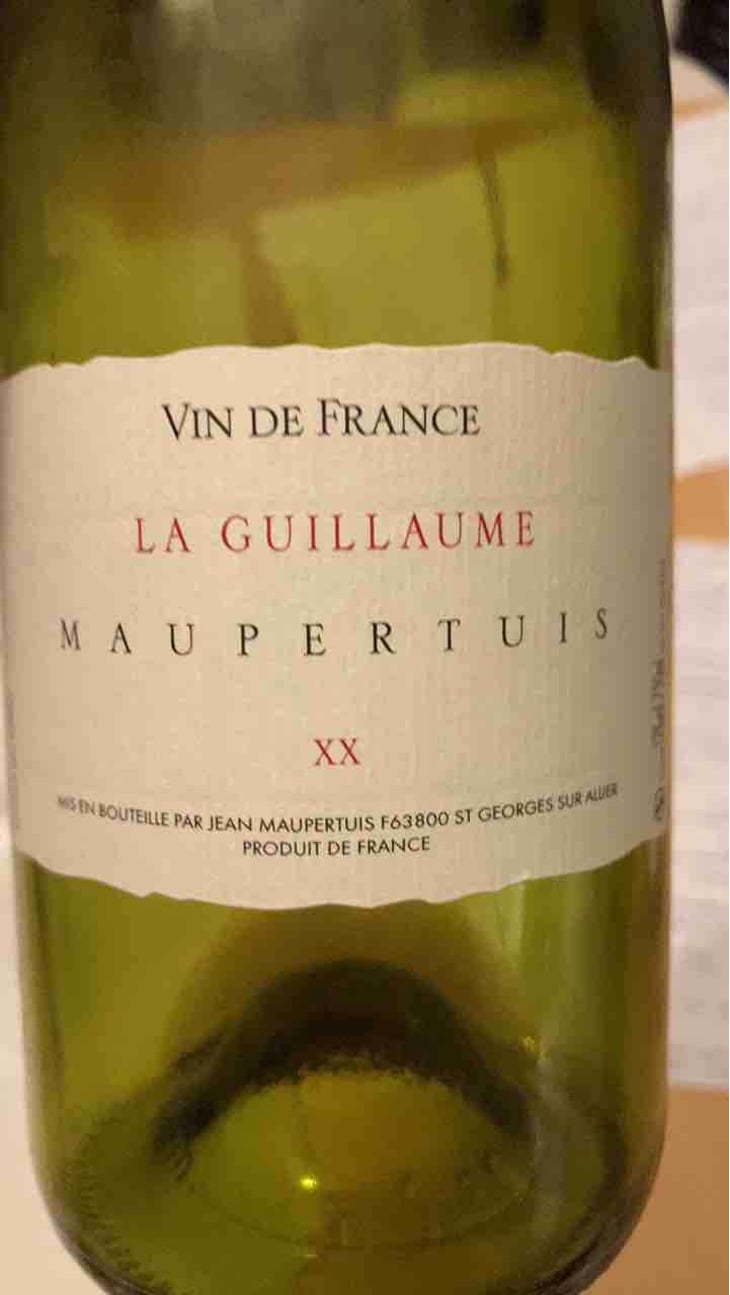 Lave Grise - Jean Maupertuis - Jean Maupertuis 