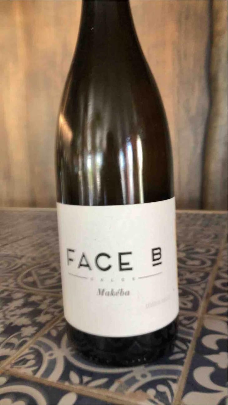 Makeba (old label) - Face B - Séverin Barioz & Mathilde Barioz - Ceccon 