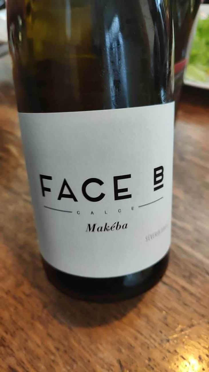 Makeba (old label) - Face B - Séverin Barioz & Mathilde Barioz - Ceccon 
