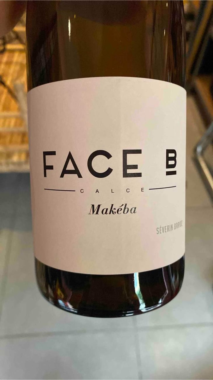 Makeba (old label) - Face B - Séverin Barioz & Mathilde Barioz - Ceccon 