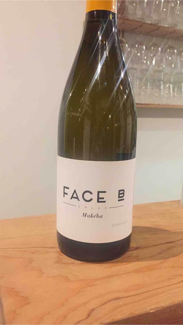 Makeba (old label) - Face B - Séverin Barioz & Mathilde Barioz - Ceccon 