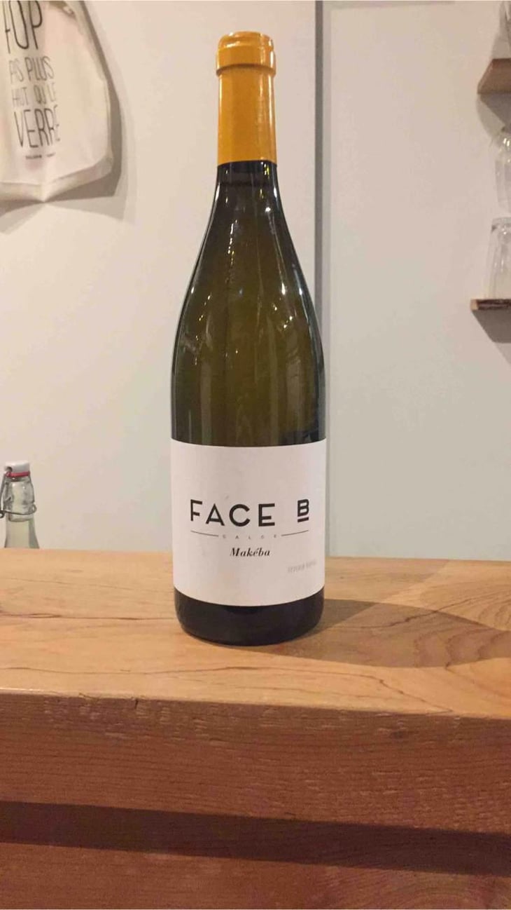 Makeba (old label) - Face B - Séverin Barioz & Mathilde Barioz - Ceccon 