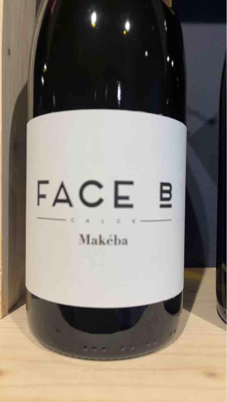Makeba (old label) - Face B - Séverin Barioz & Mathilde Barioz - Ceccon 