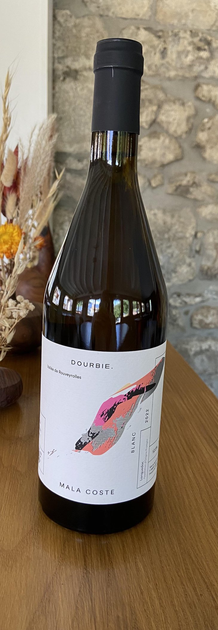 Mala Coste - Domaine de La Dourbie - Laurent Graell & Sophie Brun Mérimée 