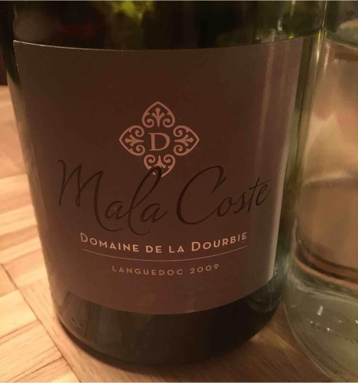 Mala Coste - Domaine de La Dourbie - Laurent Graell & Sophie Brun Mérimée 