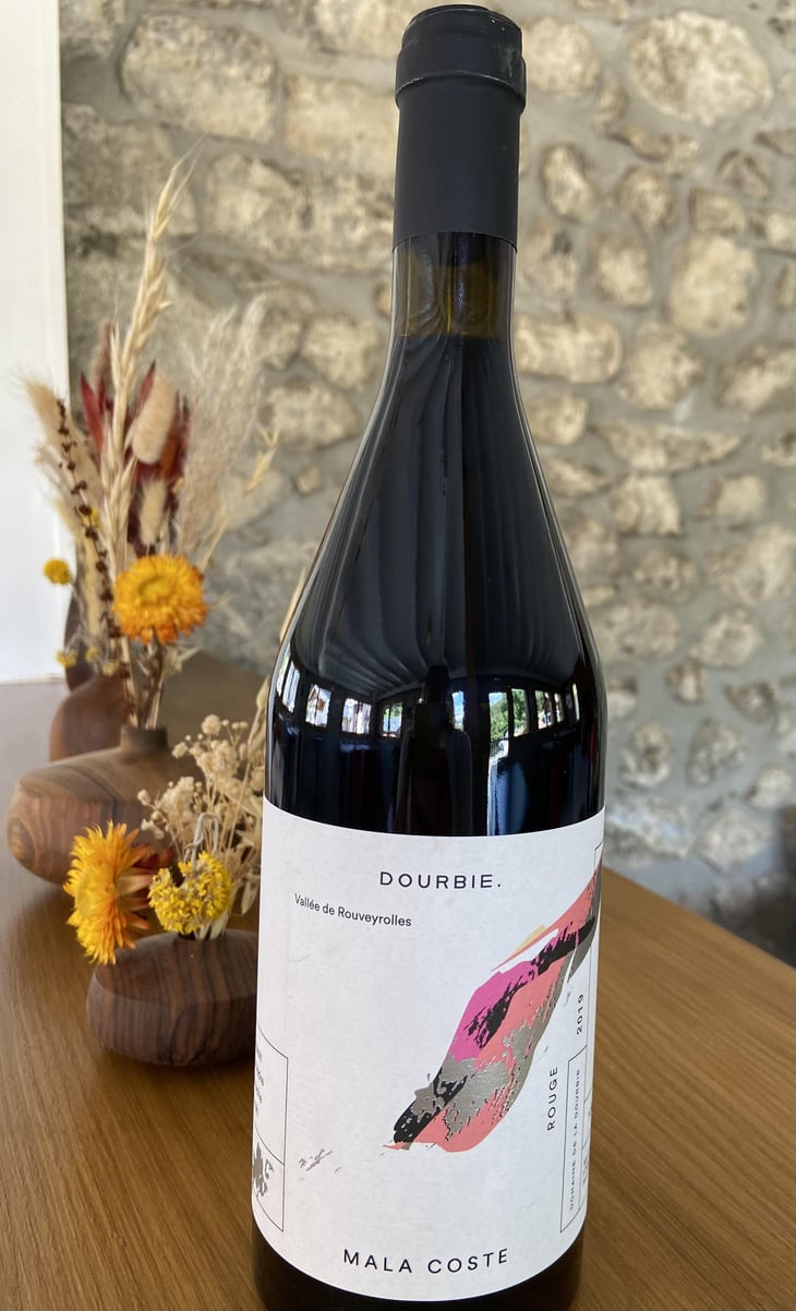 Mala Coste - Domaine de La Dourbie - Laurent Graell & Sophie Brun Mérimée 