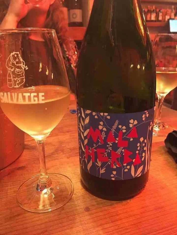 Mala Herba Ancestral - Finca Parera - Rubén Parera Renau 