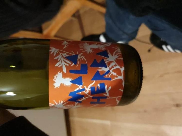 Mala Herba Ancestral - Finca Parera - Rubén Parera Renau 