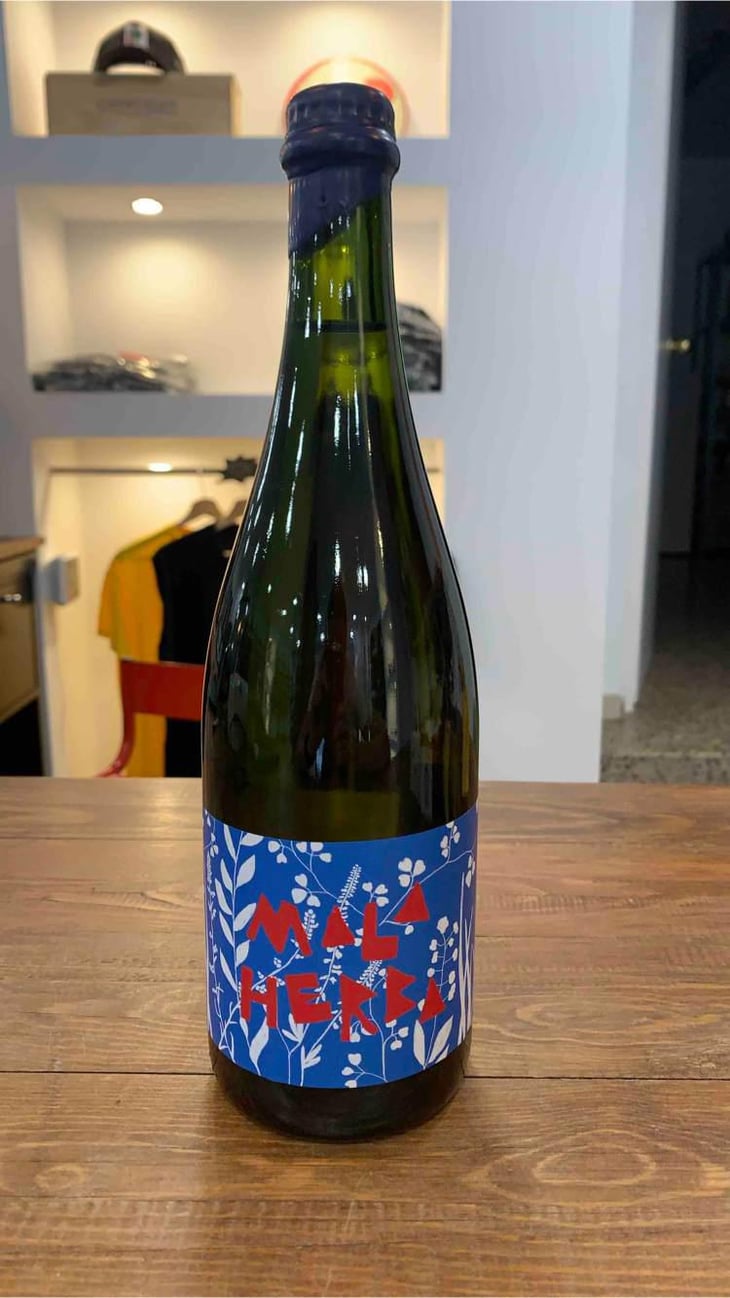 Mala Herba Ancestral - Finca Parera - Rubén Parera Renau 