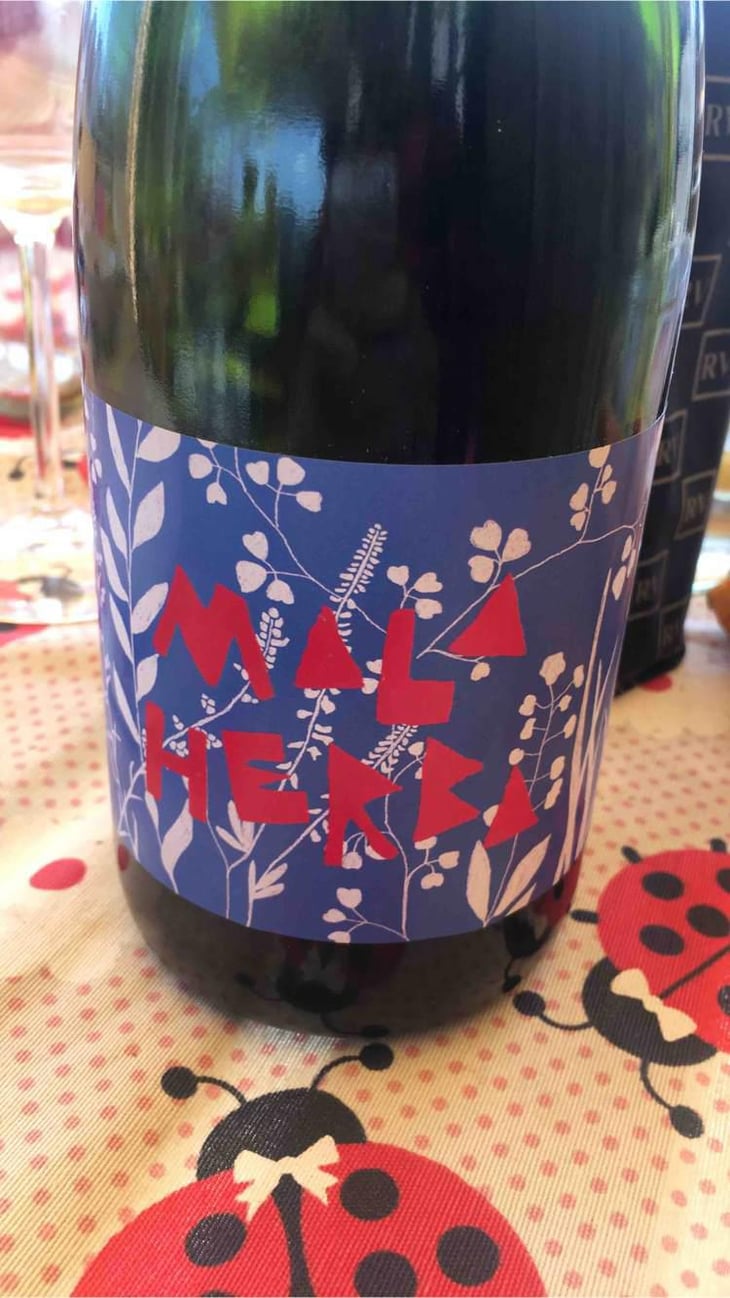 Mala Herba Ancestral - Finca Parera - Rubén Parera Renau 