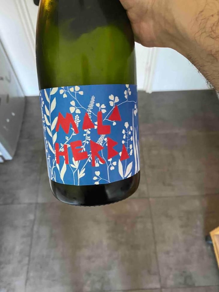 Mala Herba Ancestral - Finca Parera - Rubén Parera Renau 
