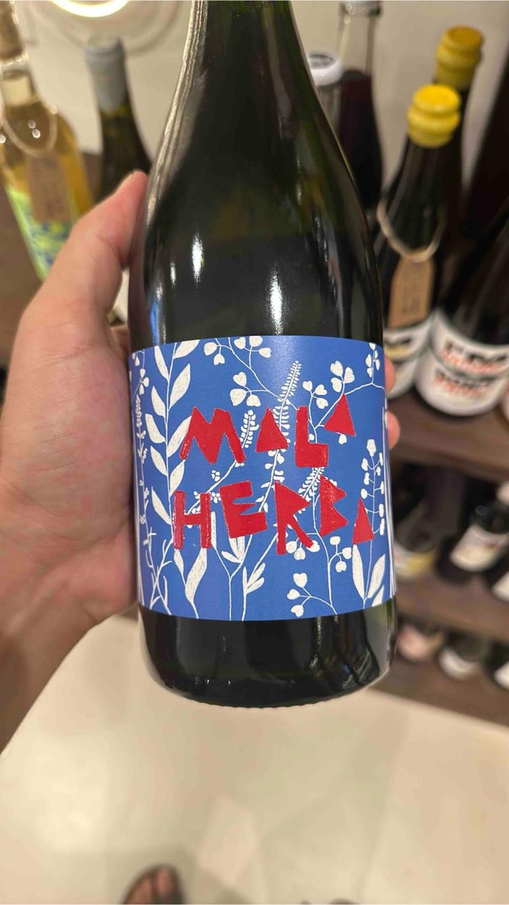 Mala Herba Ancestral - Finca Parera - Rubén Parera Renau 