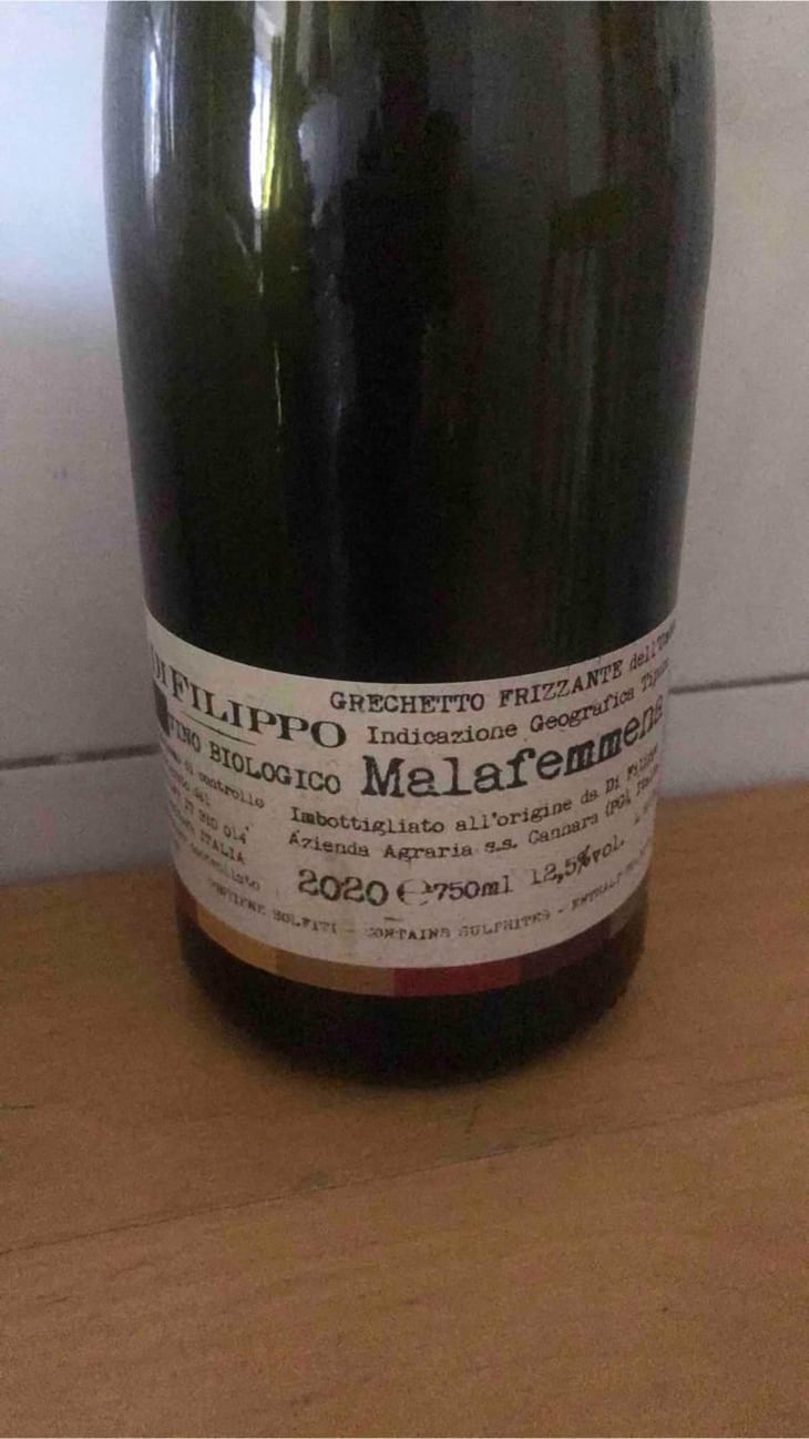 Malafemmena - Vini Di Filippo - Di Filippo 